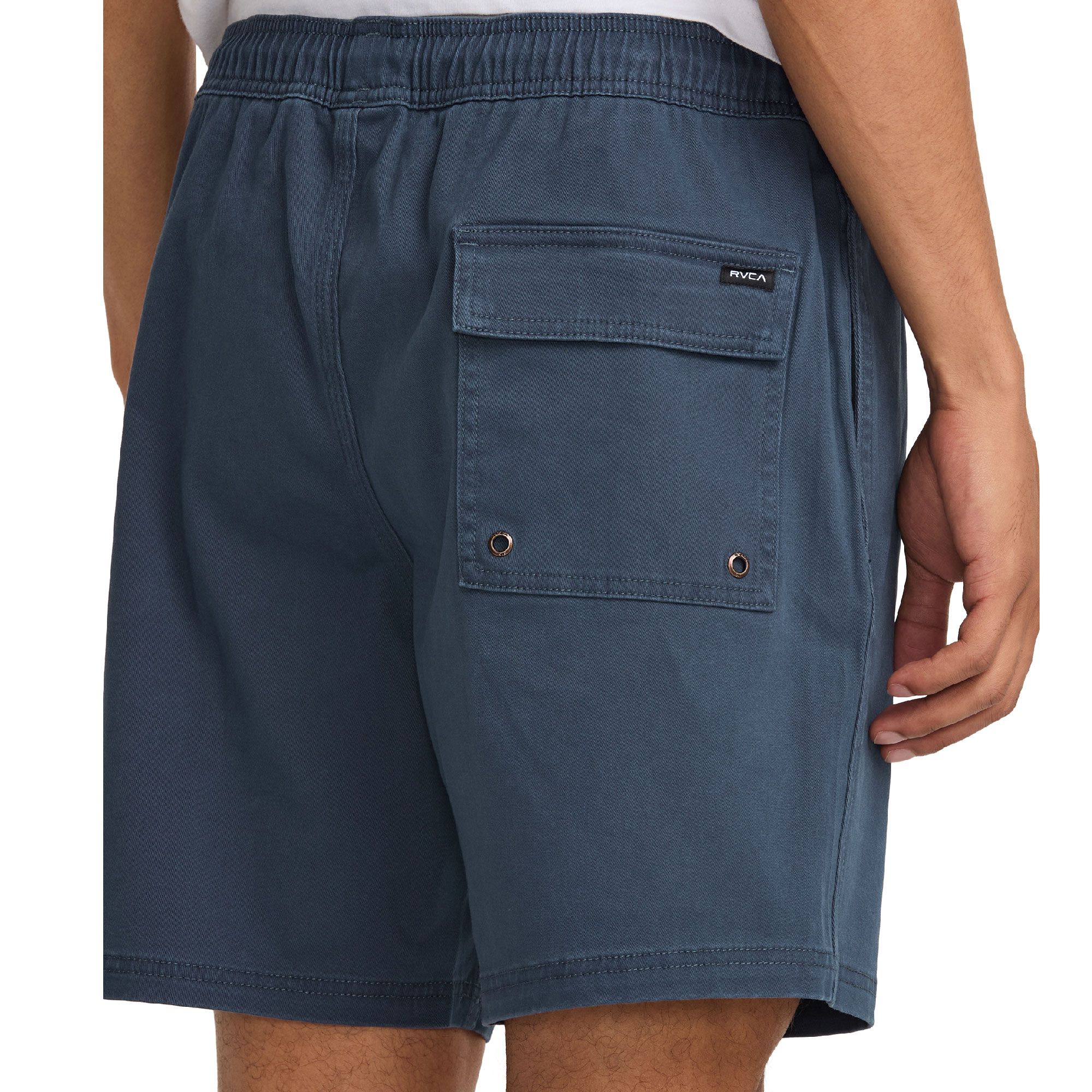 RVCA Men's Escape Elastic Walkshorts