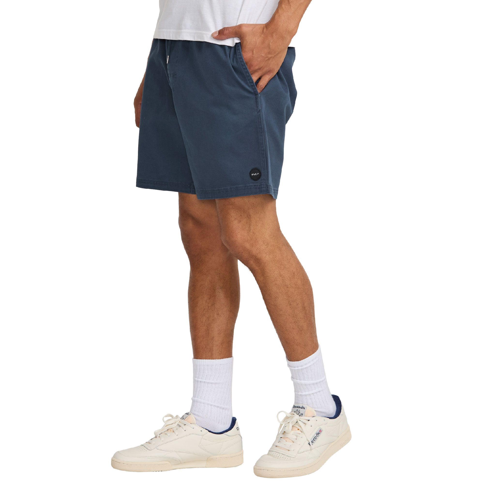 RVCA Men's Escape Elastic Walkshorts