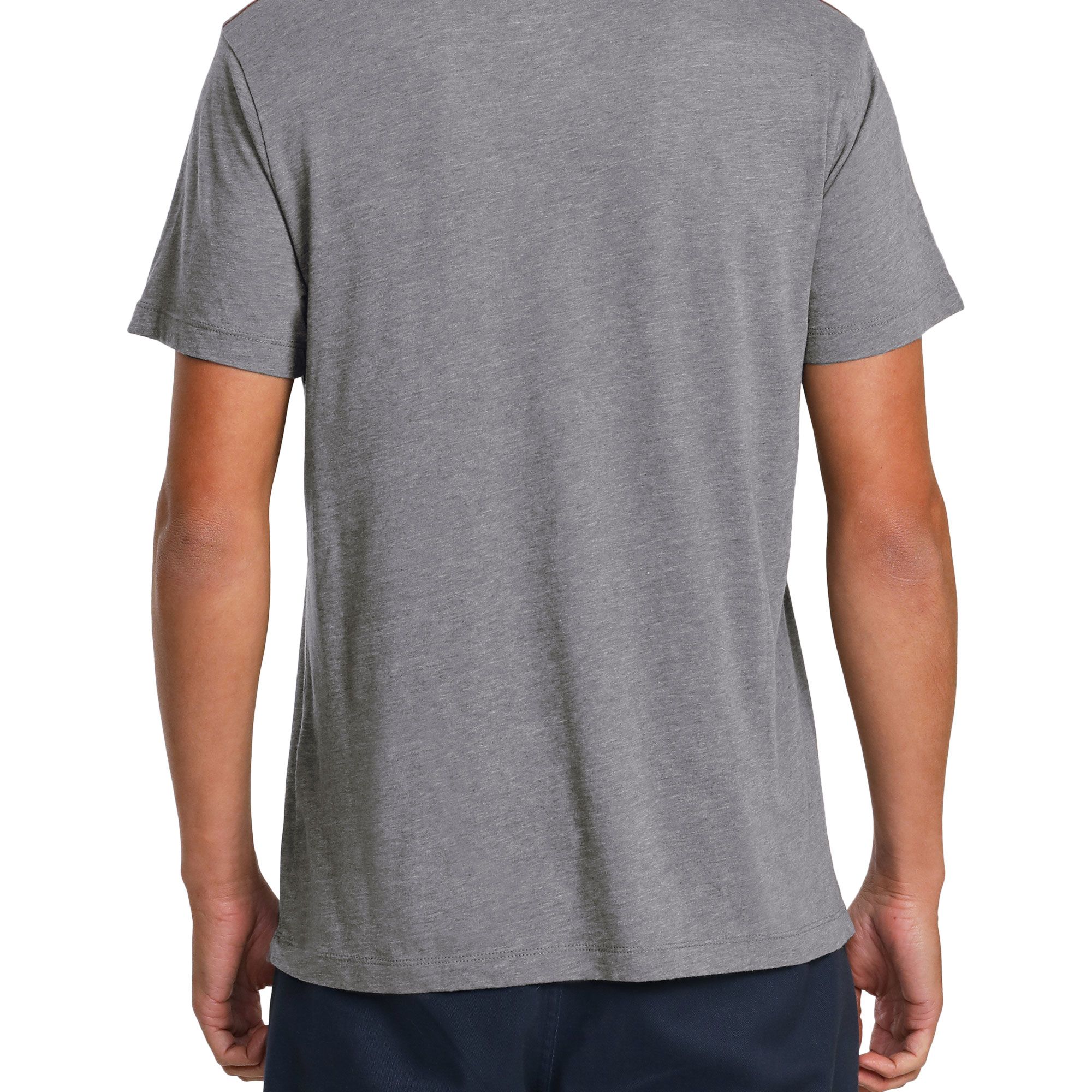 RVCA Men's Big RVCA T Shirt