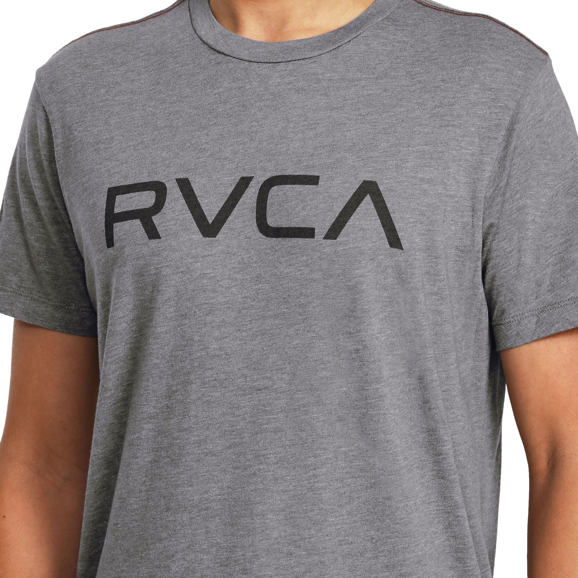 RVCA Men's Big RVCA T Shirt