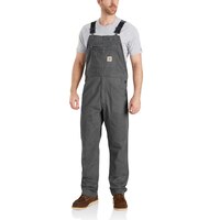 Carhartt Men's Rugged Flex® Rigby Bib Front_Flat