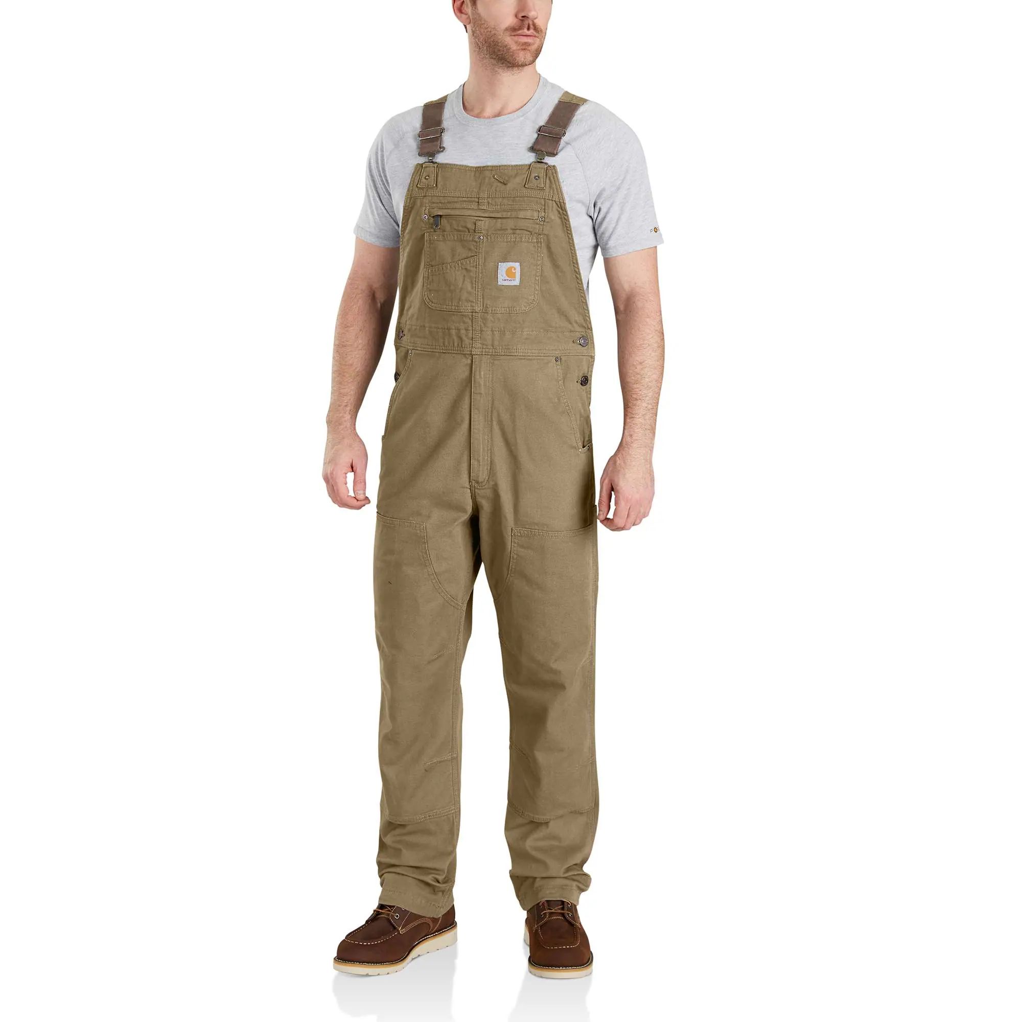 Carhartt Men's Rugged Flex® Rigby Bib