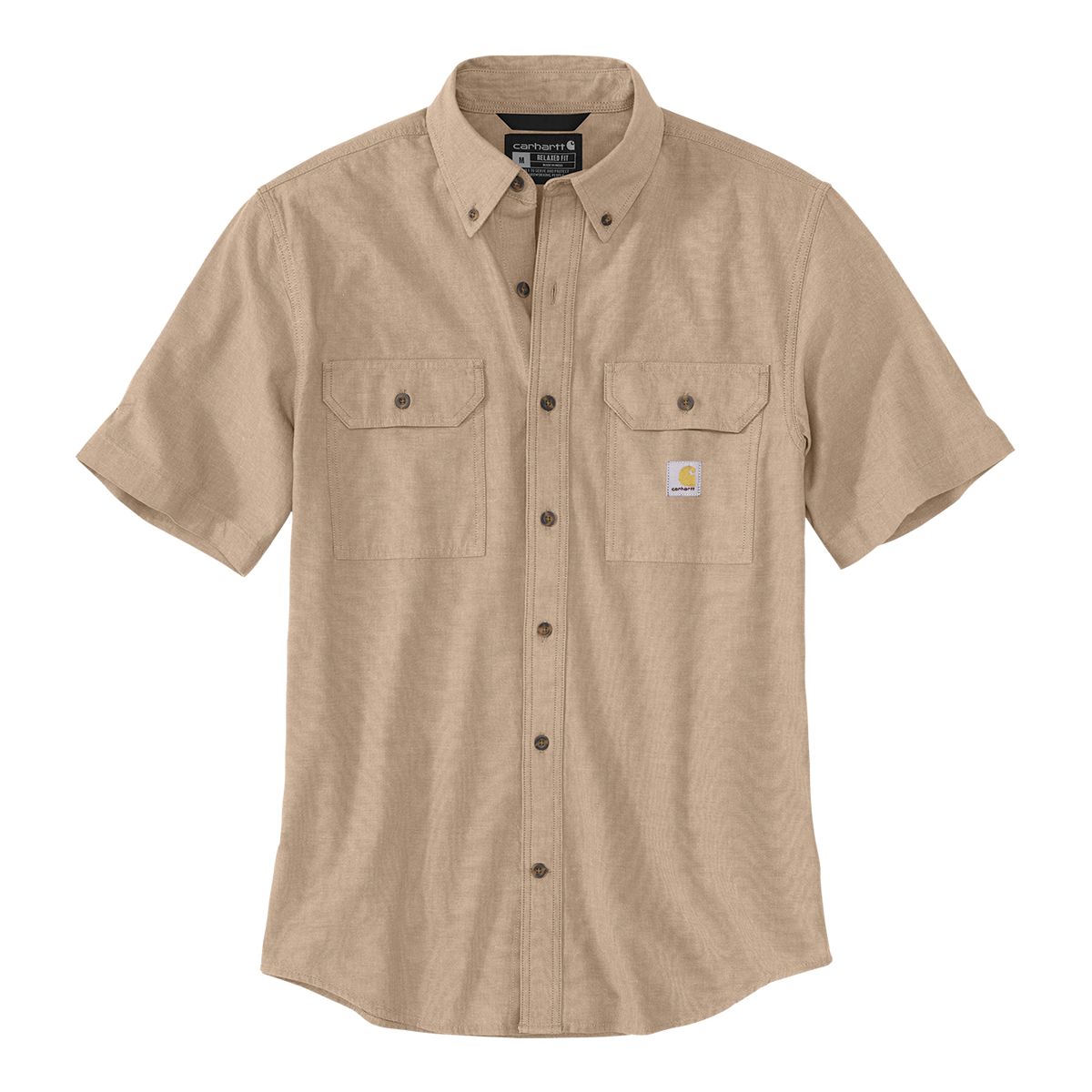 Carhartt Men's Chambray T Shirt