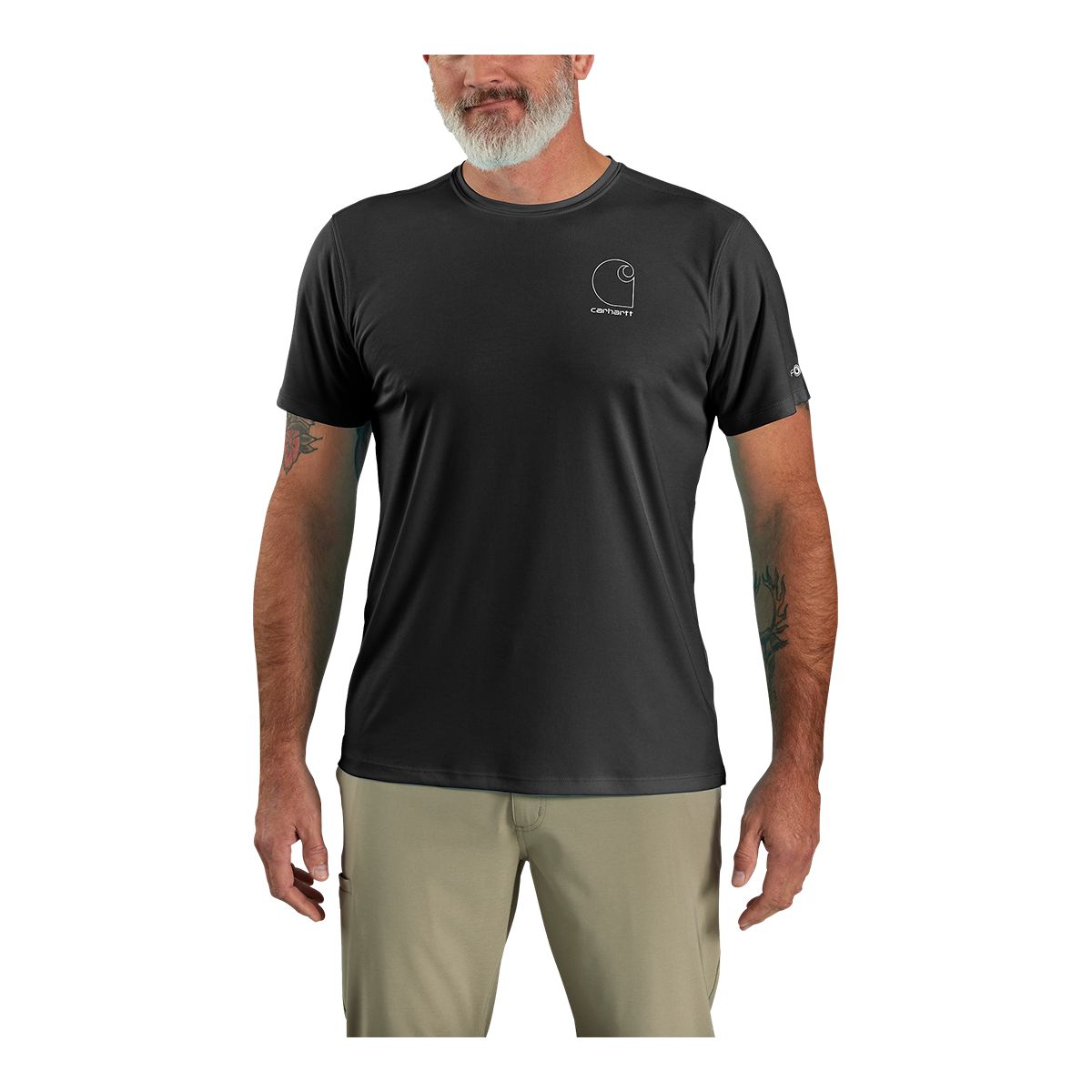 Carhartt Men's Sun Defender® Graphic Short Sleeve T Shirt