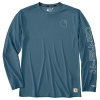 Carhartt Men's Sun Defender® Graphic Long Sleeve T-Shirt