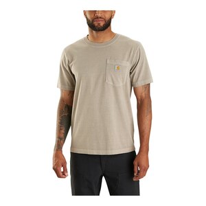 Carhartt Men's Reimagined Garment Dye T Shirt