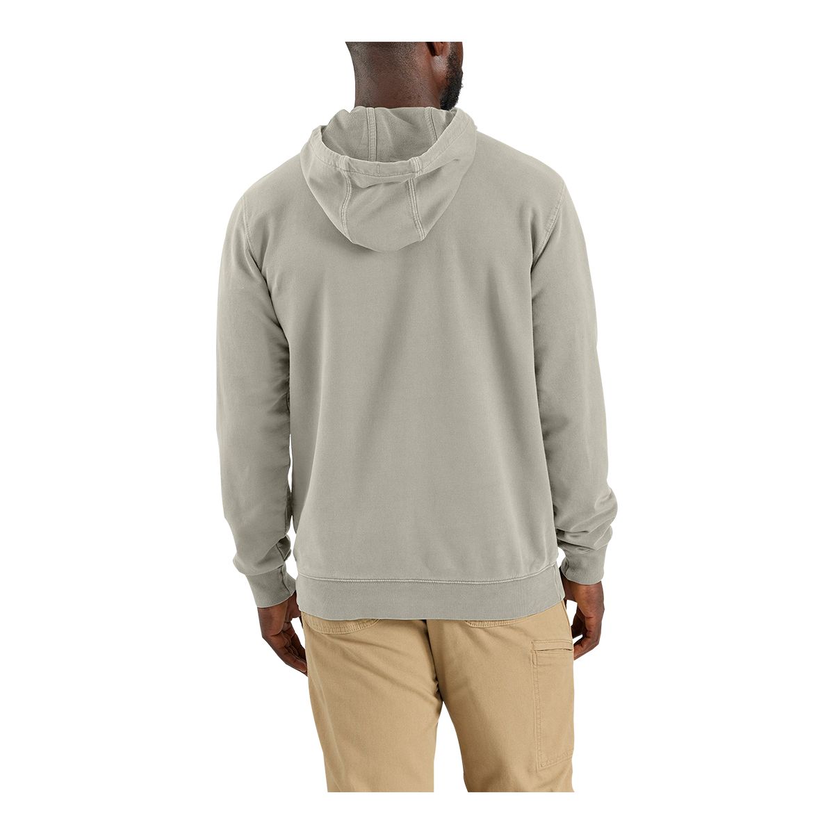 Carhartt Men's Reimagined French Terry Pullover Hoodie