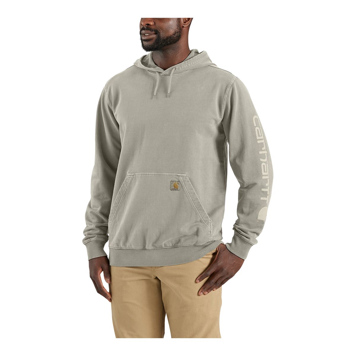 Carhartt Men's Reimagined French Terry Pullover Hoodie