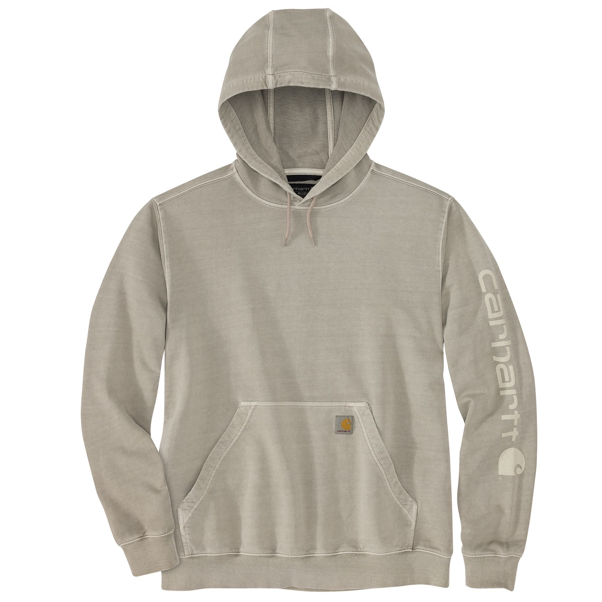 Carhartt Men's Reimagined French Terry Pullover Hoodie