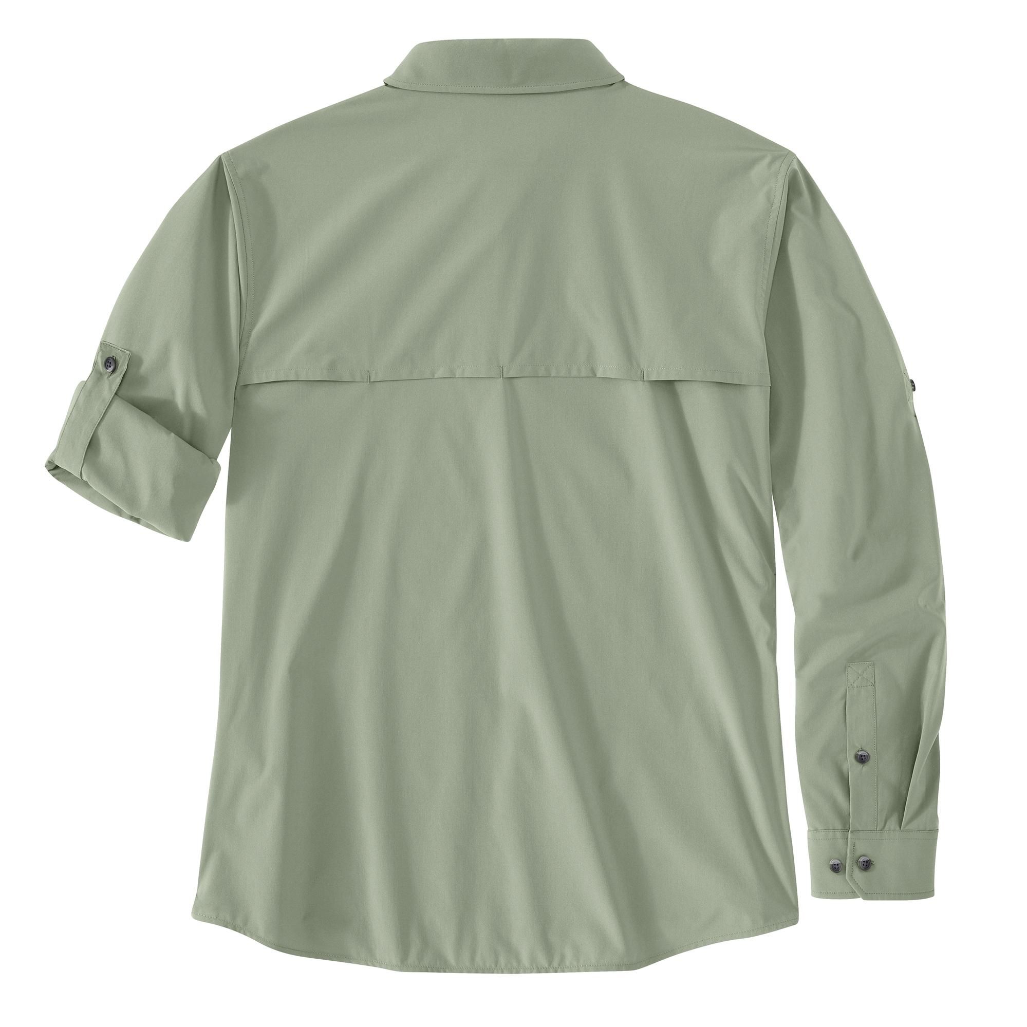 Carhartt Men's Sun Defender® Lightweight Long Sleeve Shirt