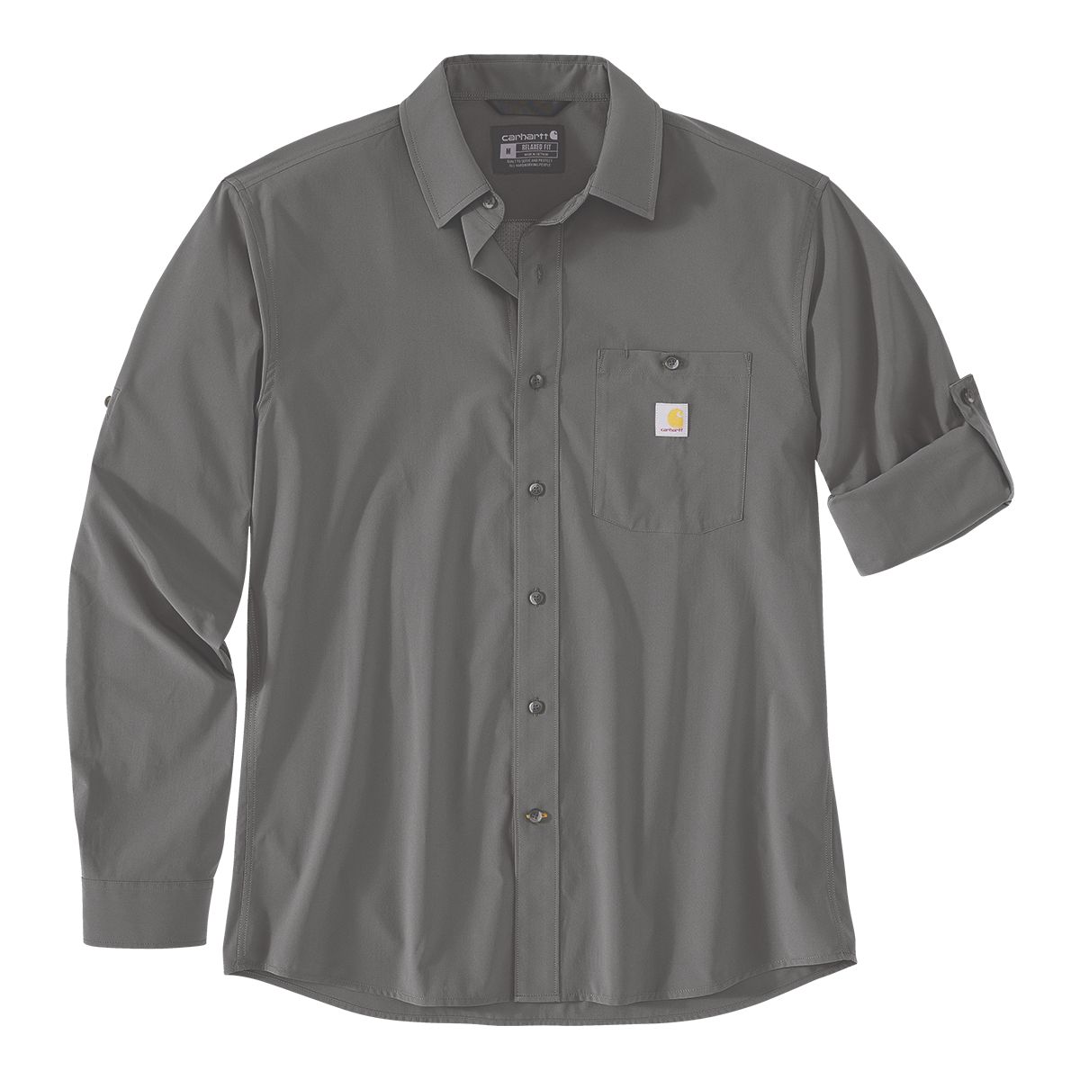 Carhartt Men's Sun Defender® Lightweight Long Sleeve Shirt