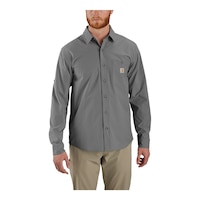 Carhartt Men's Sun Defender® Lightweight Long Sleeve Shirt