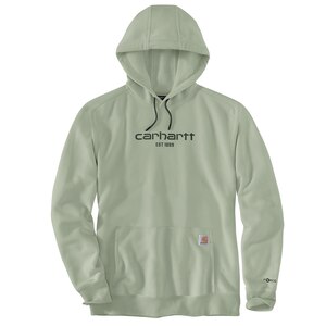Carhartt Men's Logo Graphic Hoodie