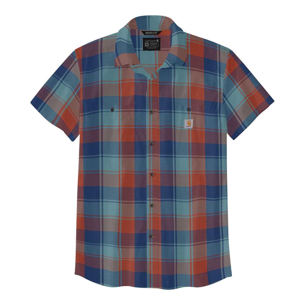 Carhartt Men's Rugged Flex® Lightweight Shirt