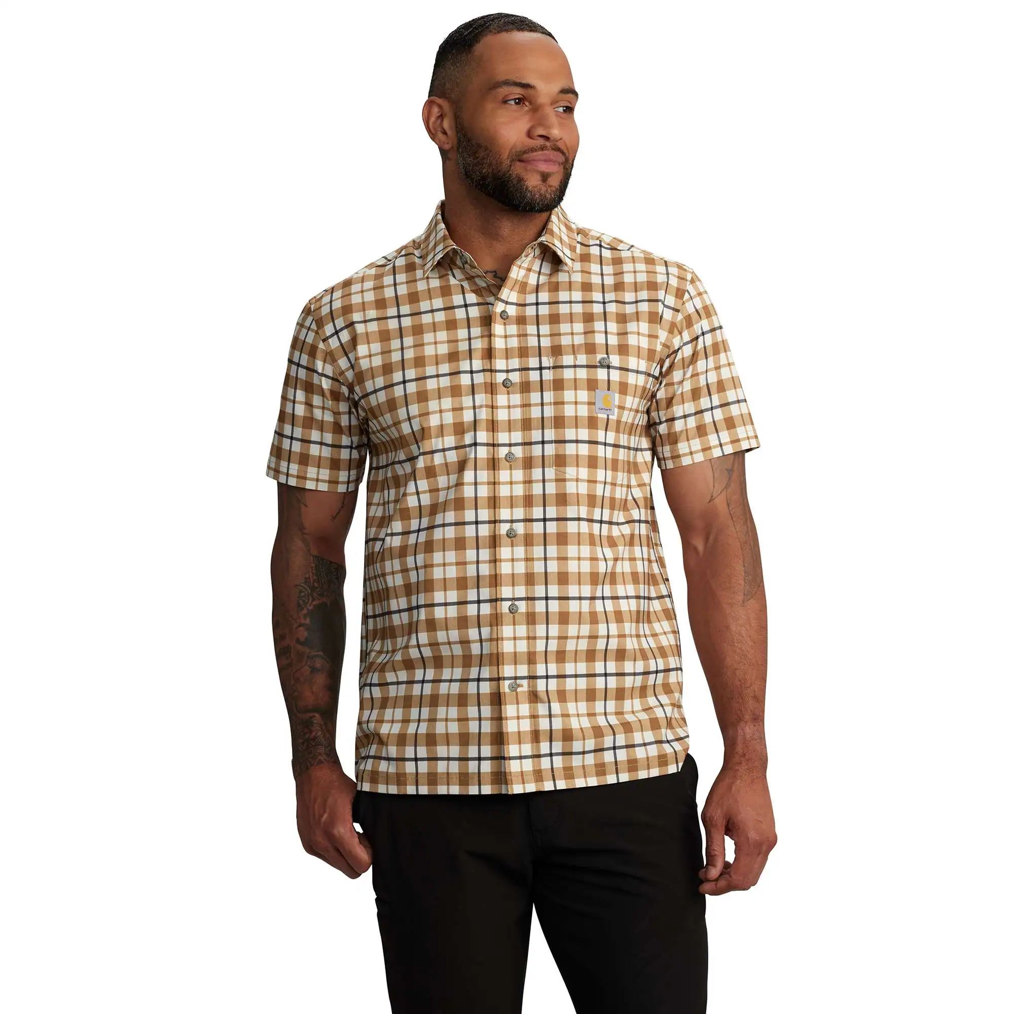 Carhartt Men's Sun Defender® Lightweight Shirt