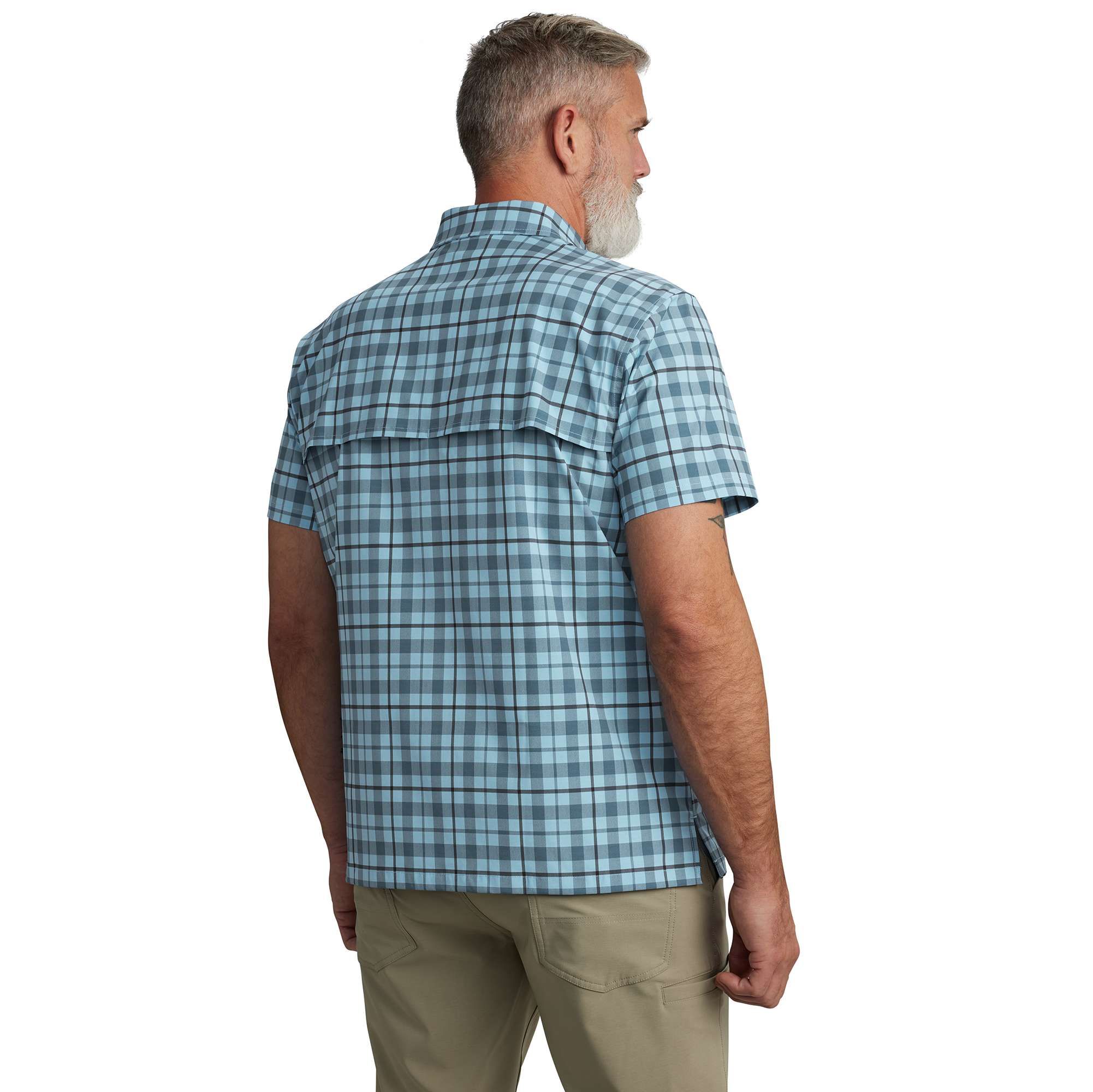 Carhartt Men's Sun Defender® Lightweight Shirt