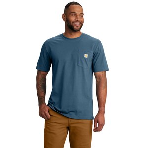 Carhartt Men's Pocket C Graphic T Shirt