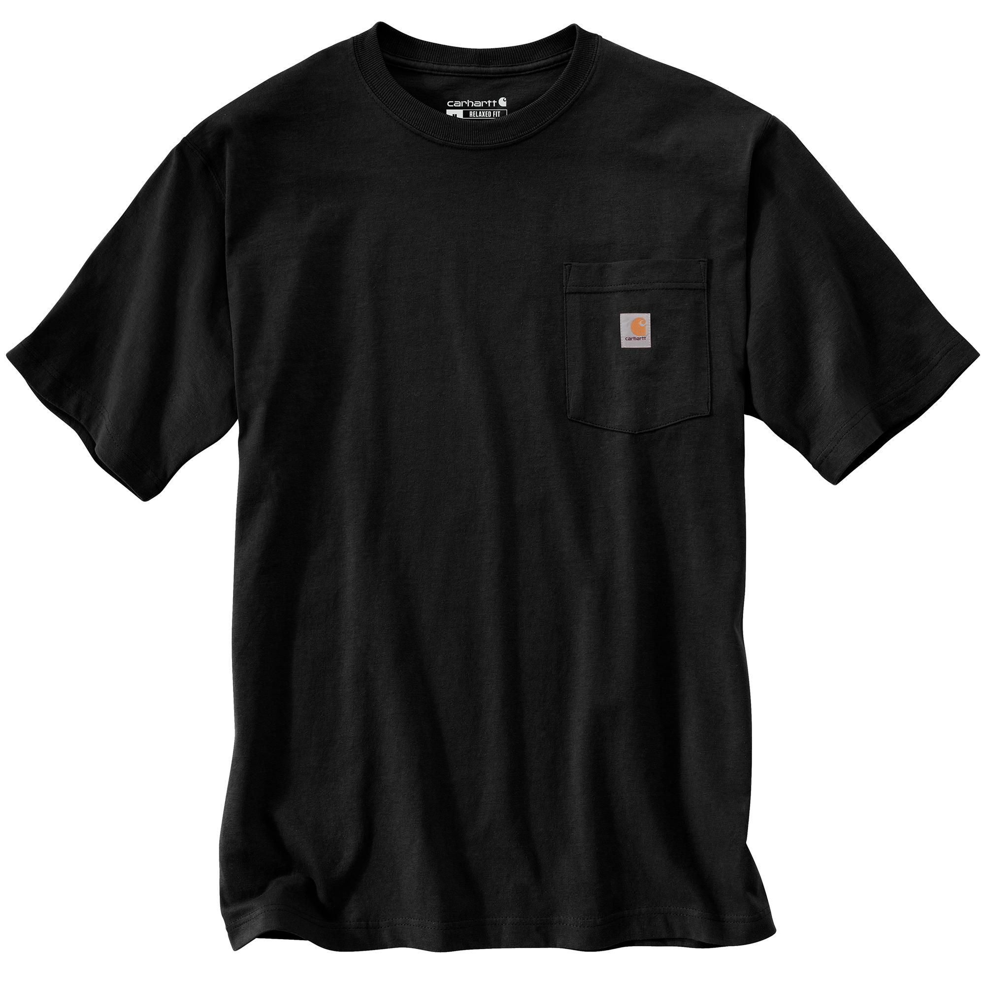 Carhartt Men's Pocket C Graphic T Shirt