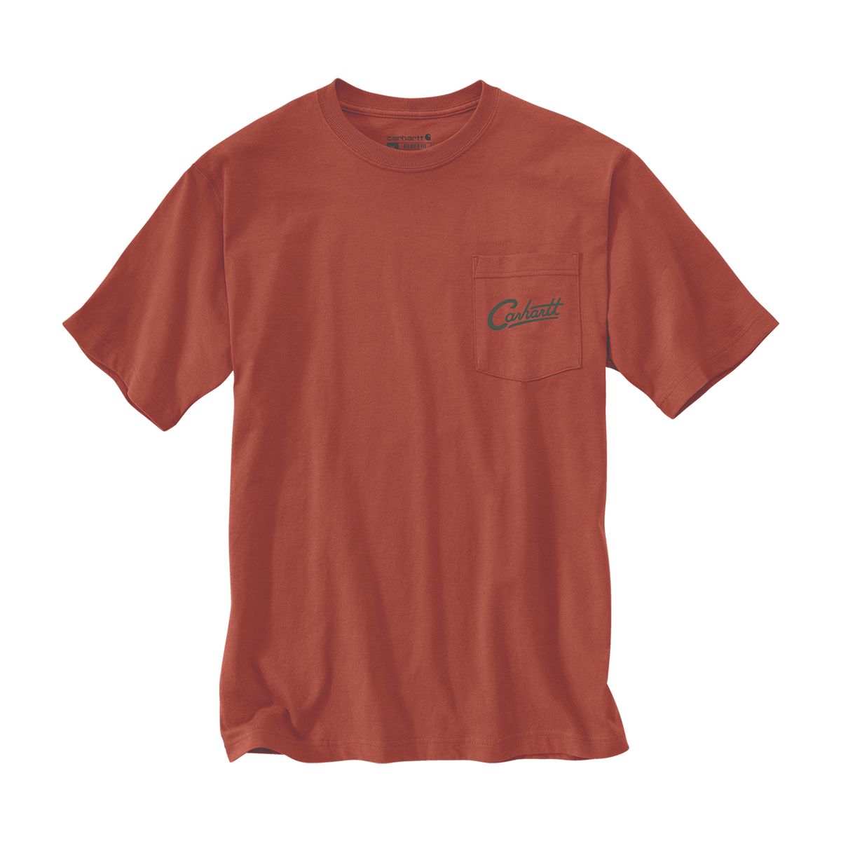 Carhartt Men's Camo Graphic T Shirt