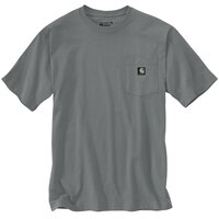 Carhartt Men's Camo Graphic T Shirt Front_Flat