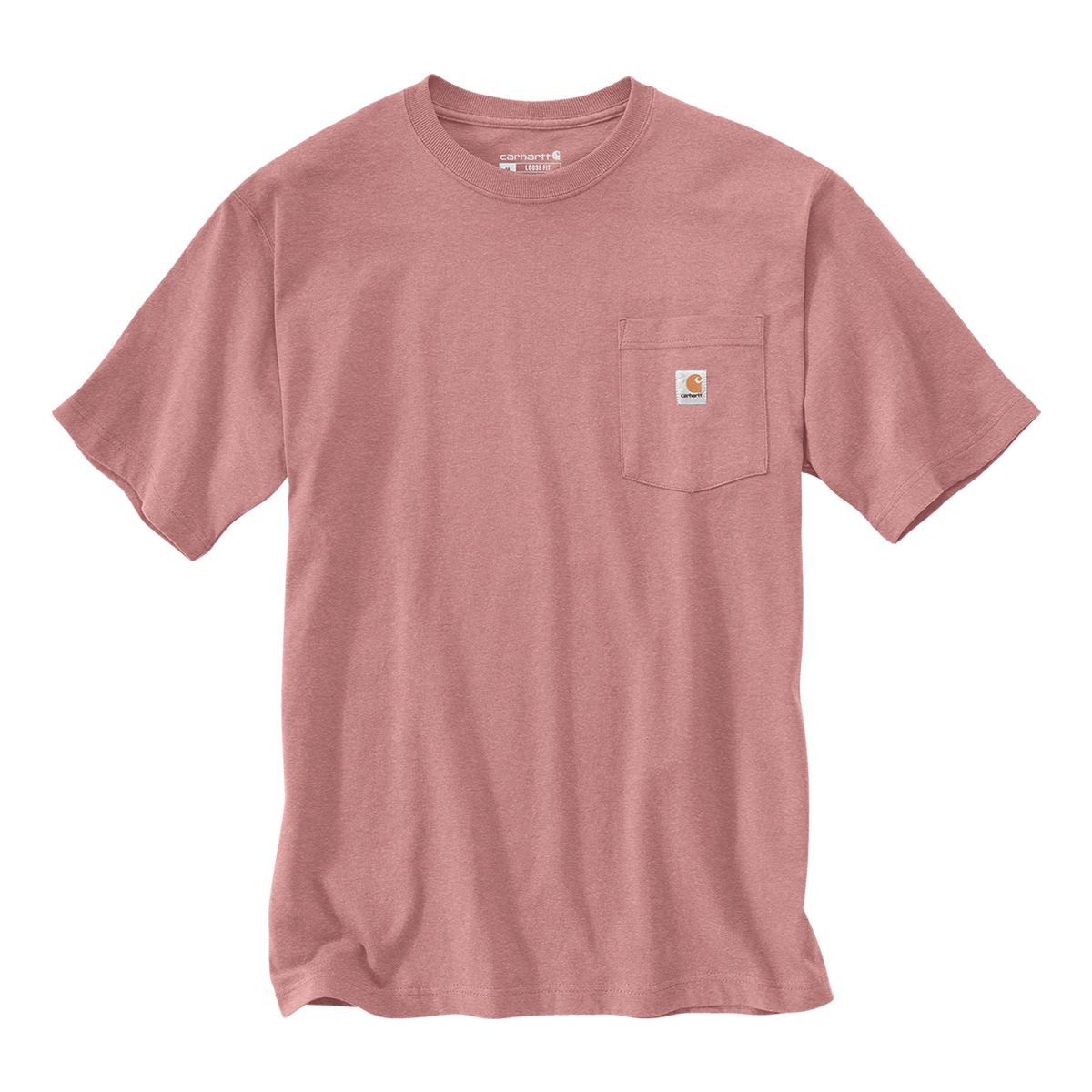 Carhartt Men's Loose Fit Pocket T-Shirt
