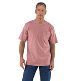Carhartt Men's Loose Fit Pocket T-Shirt Front_Flat