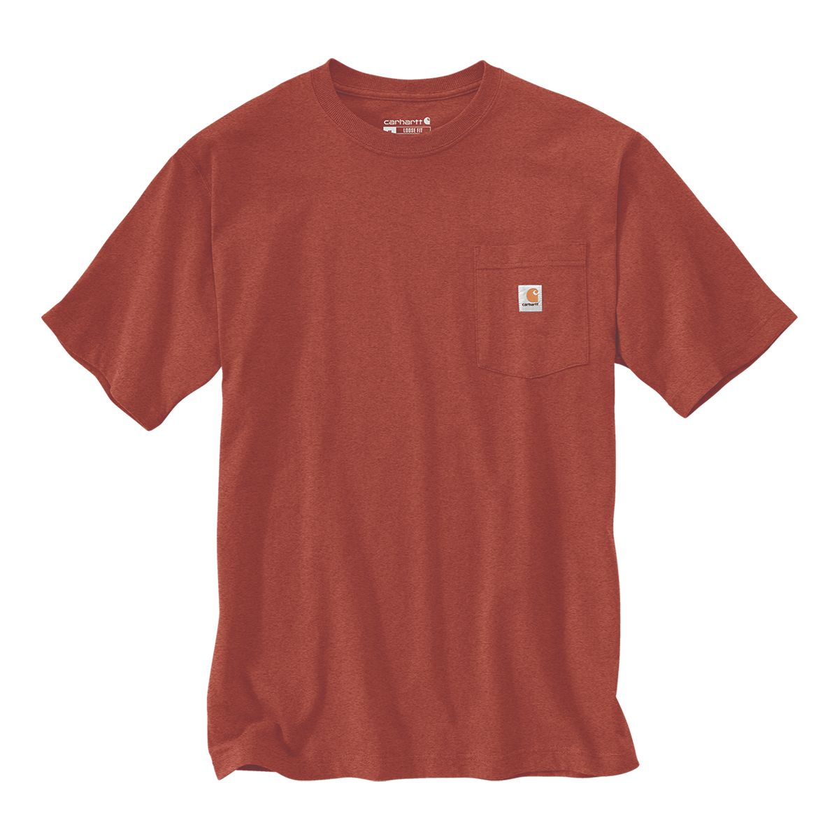 Carhartt Men's Loose Fit Pocket T-Shirt