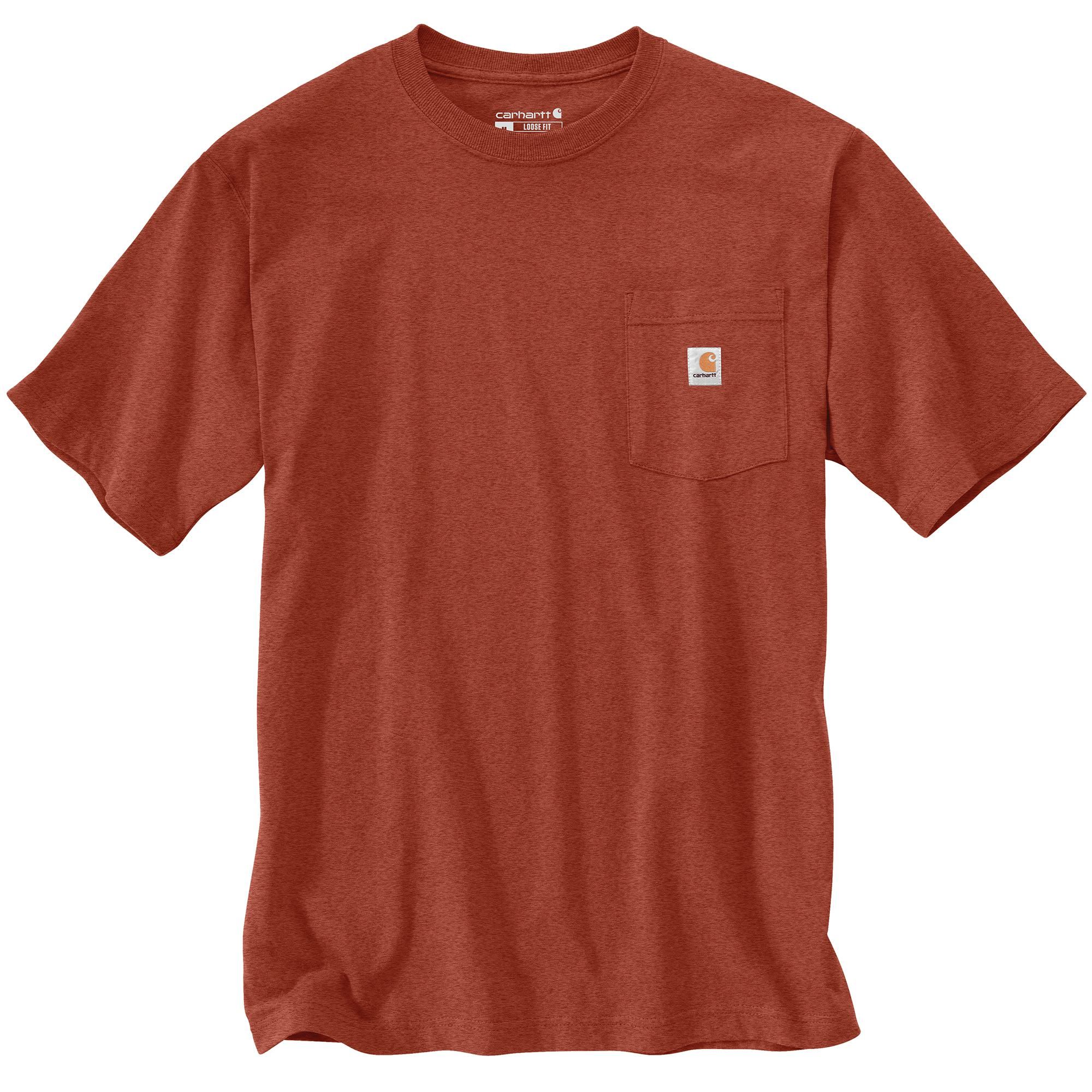 Carhartt Men's Loose Fit Pocket T-Shirt