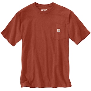 Carhartt Men's Loose Fit Pocket T Shirt