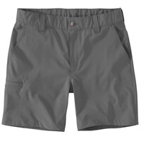 Carhartt Men's Sun Defender® 8" Walk Shorts Front_Flat