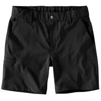 Carhartt Men's Sun Defender® 8" Walk Shorts Front_Flat