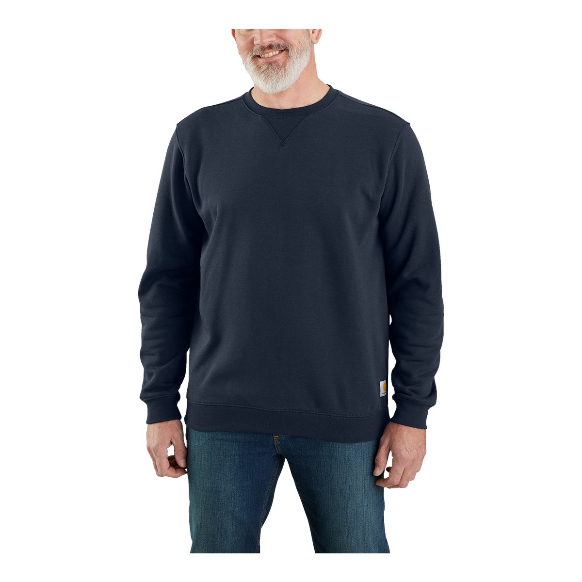 Carhartt Men's Midweight Crewneck Sweatshirt