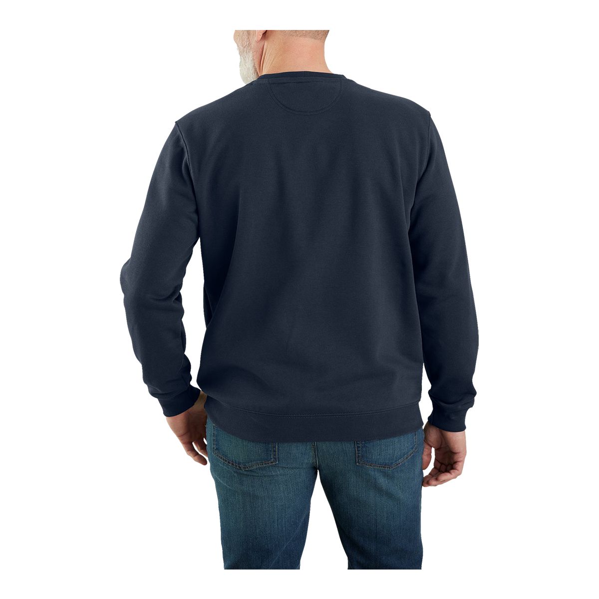 Carhartt Men's Midweight Crewneck Sweatshirt