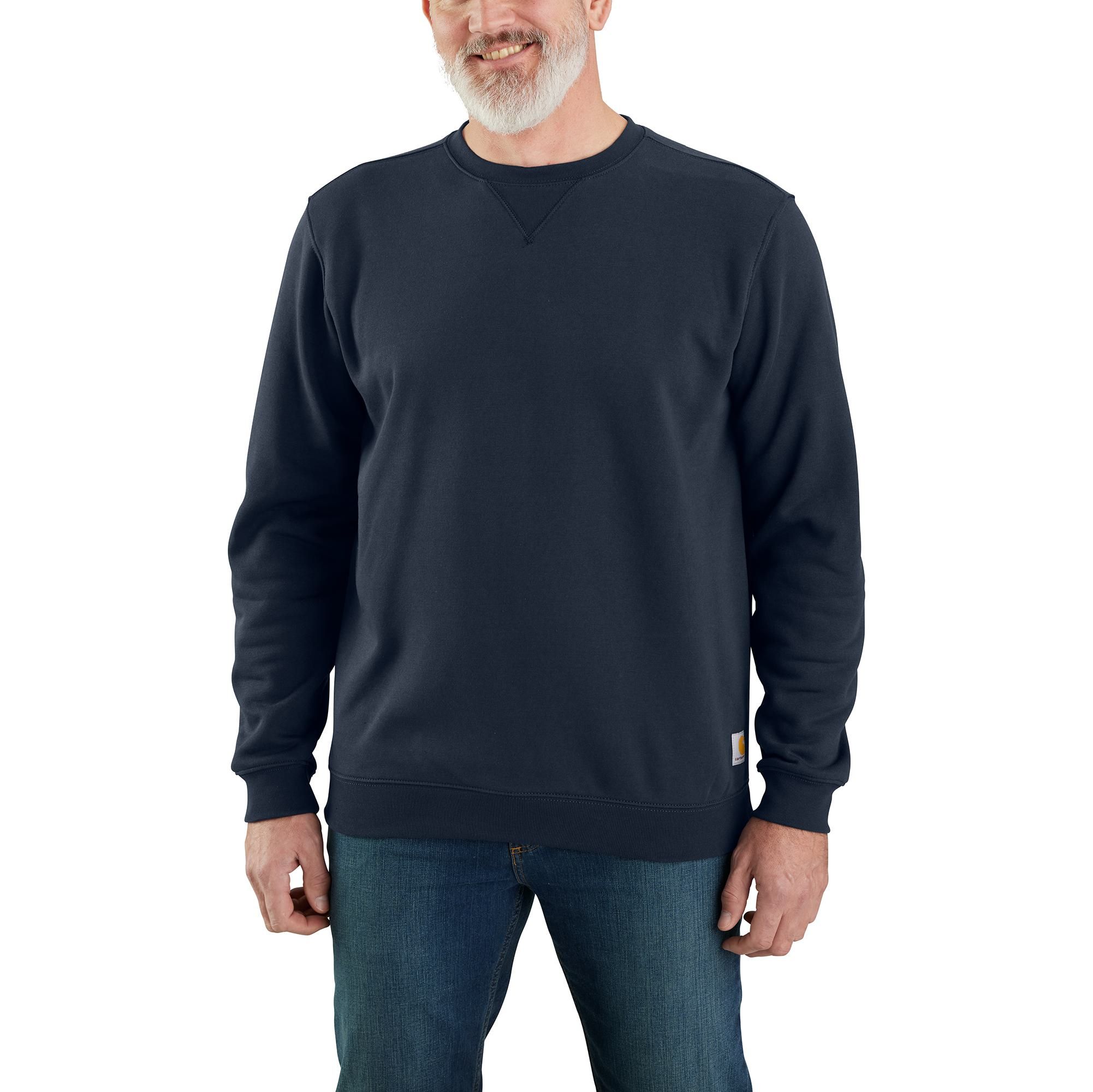 Carhartt Men's Midweight Crewneck Sweatshirt
