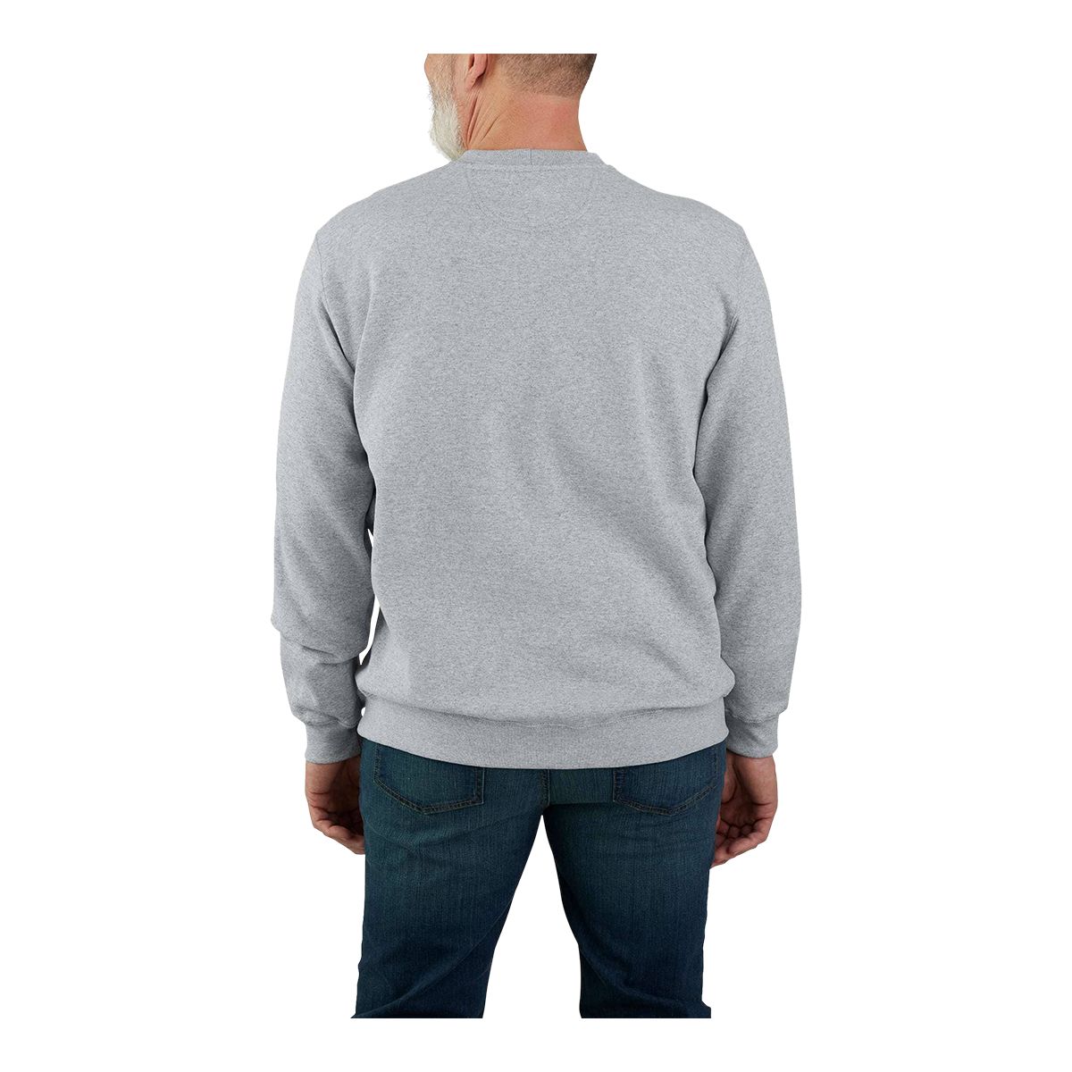 Carhartt Men's Midweight Crewneck Sweatshirt