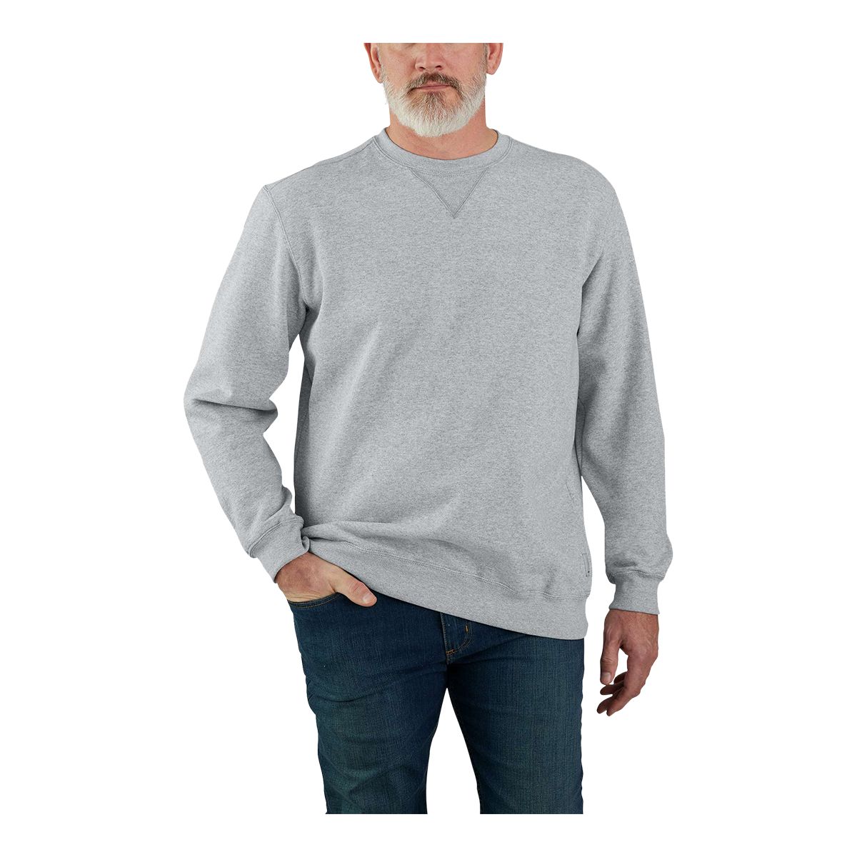 Carhartt Men's Midweight Crewneck Sweatshirt