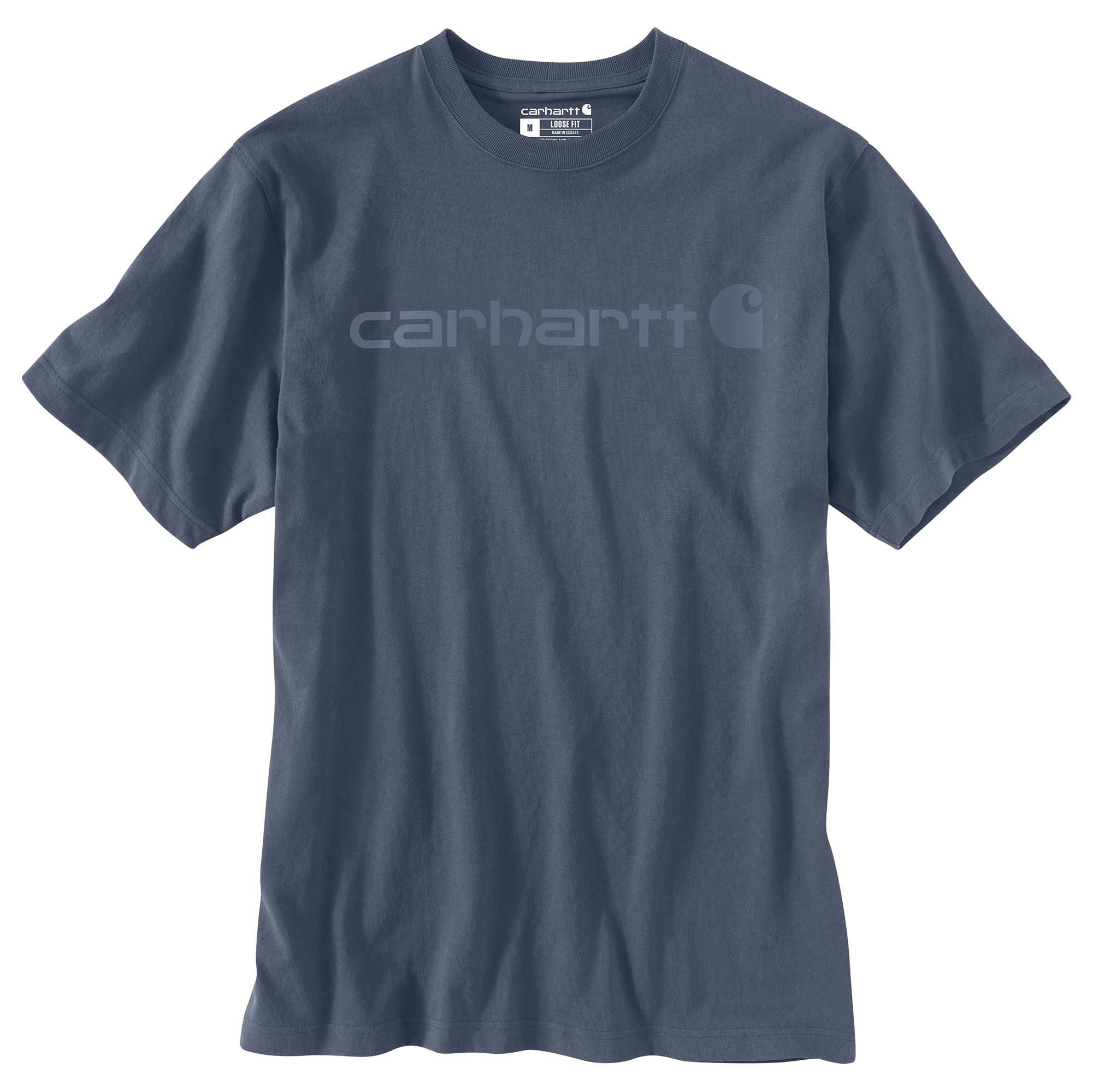 Carhartt Men's Logo Graphic T-Shirt