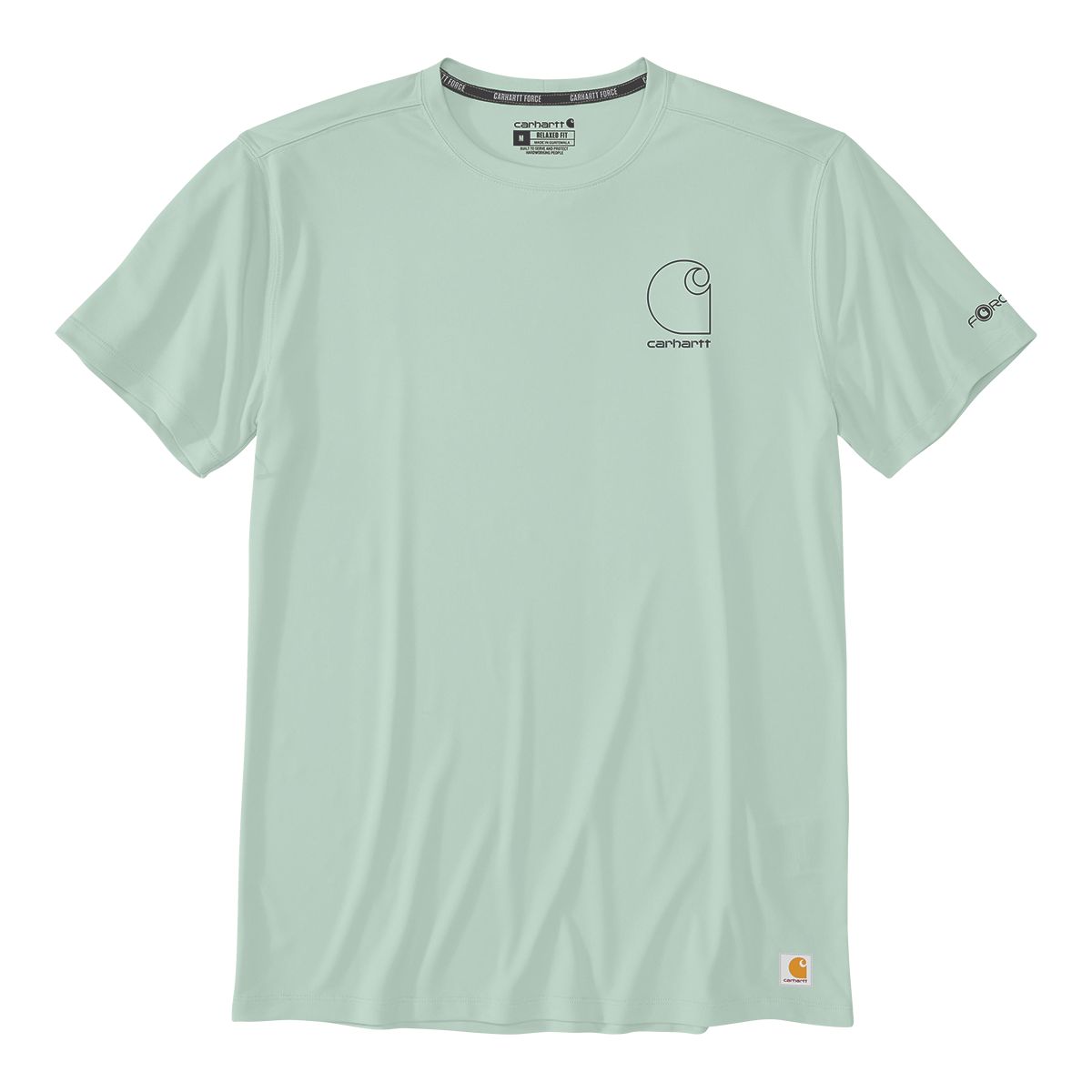 Carhartt Men's Sun Defender® Graphic Short Sleeve T Shirt