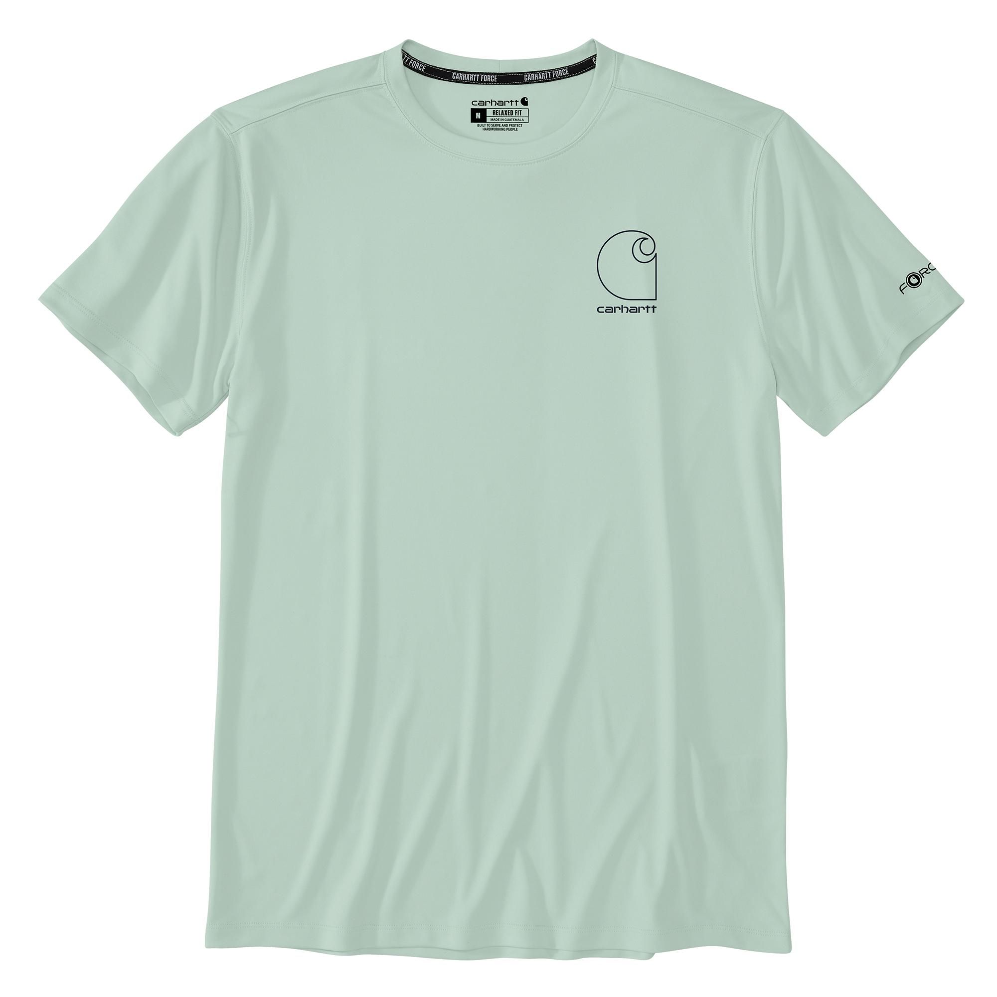 Carhartt Men's Sun Defender® Graphic Short Sleeve T Shirt