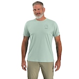 Carhartt Men's Sun Defender® Graphic Short Sleeve T Shirt Front_Flat