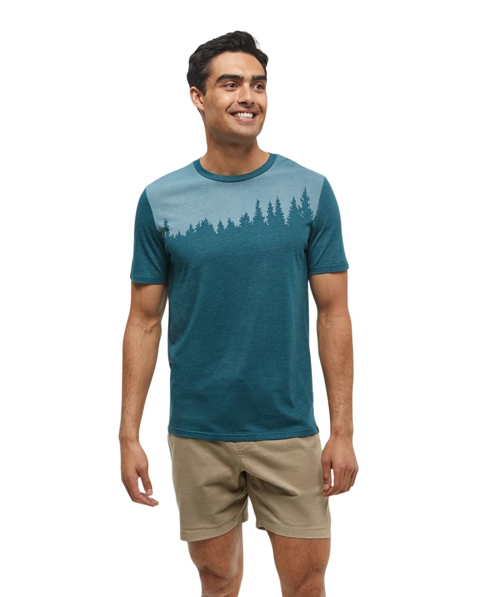 tentree Men's Juniper T Shirt