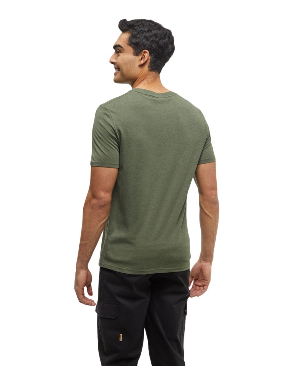 Tentree Men's Vintage Sunset T Shirt