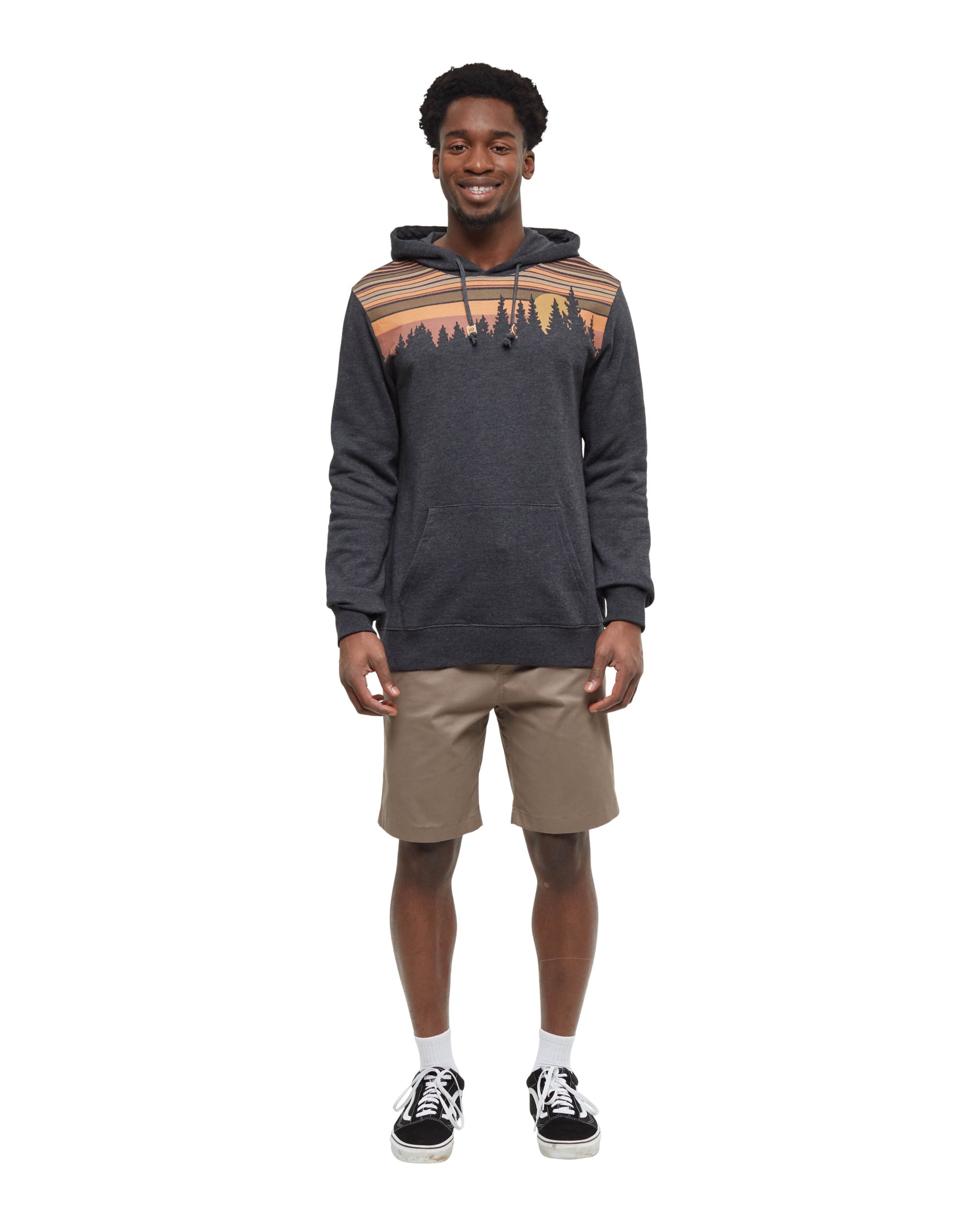 Tentree Men's Juniper Retro Hoodie