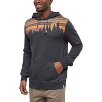 Tentree Men's Juniper Retro Hoodie Front_Angled_Left