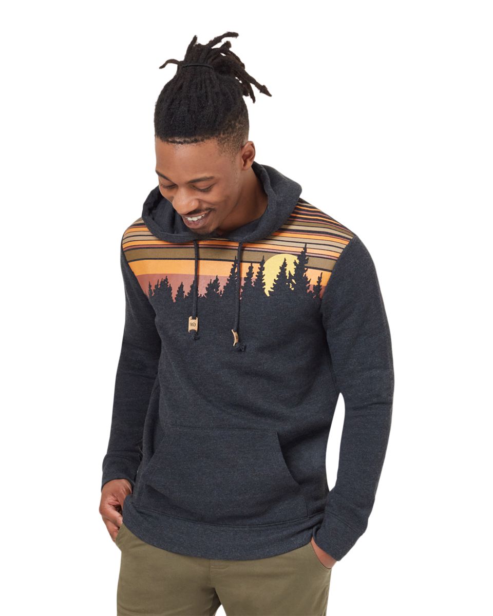 Tentree Men's Juniper Retro Hoodie