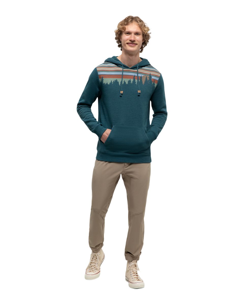 Tentree Men's Juniper Retro Hoodie