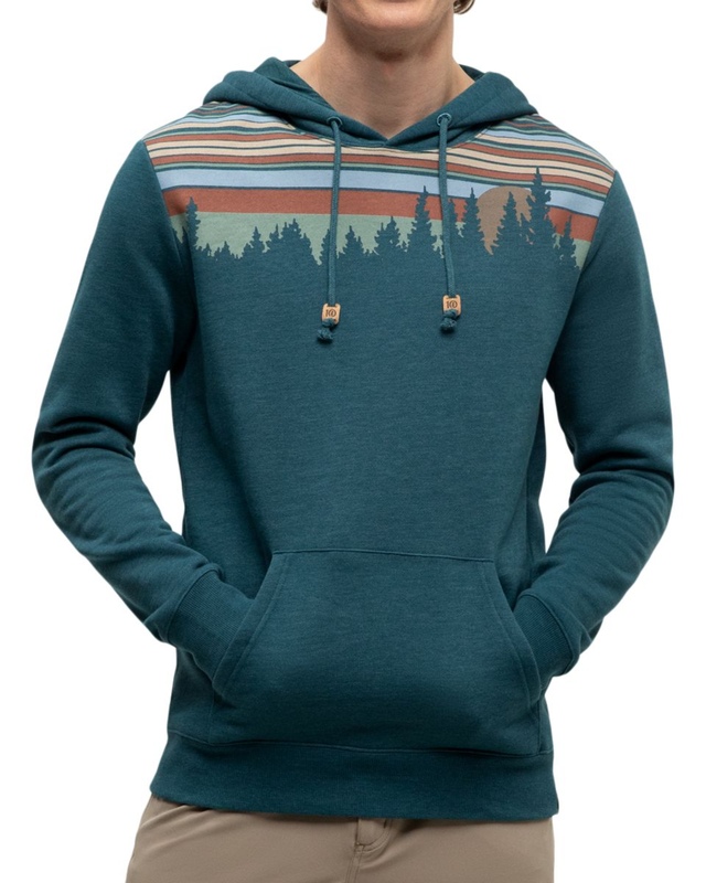 Tentree Men's Juniper Retro Hoodie