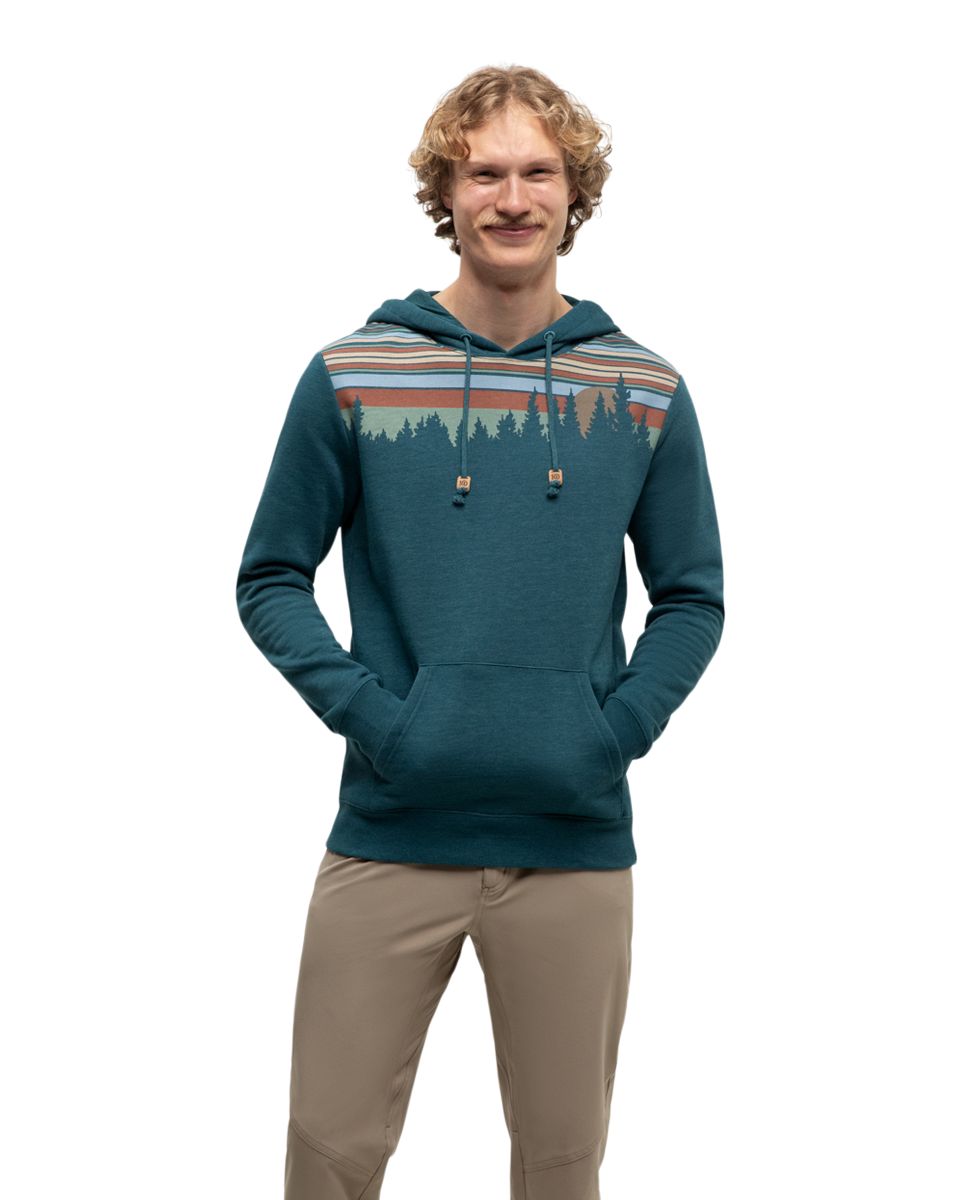Tentree Men's Juniper Retro Hoodie