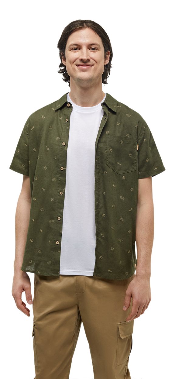 tentree Men's Everyday Advanced Mancos T Shirt