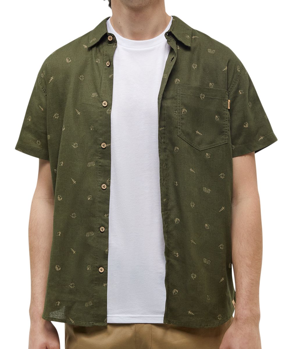 tentree Men's Everyday Advanced Mancos T Shirt